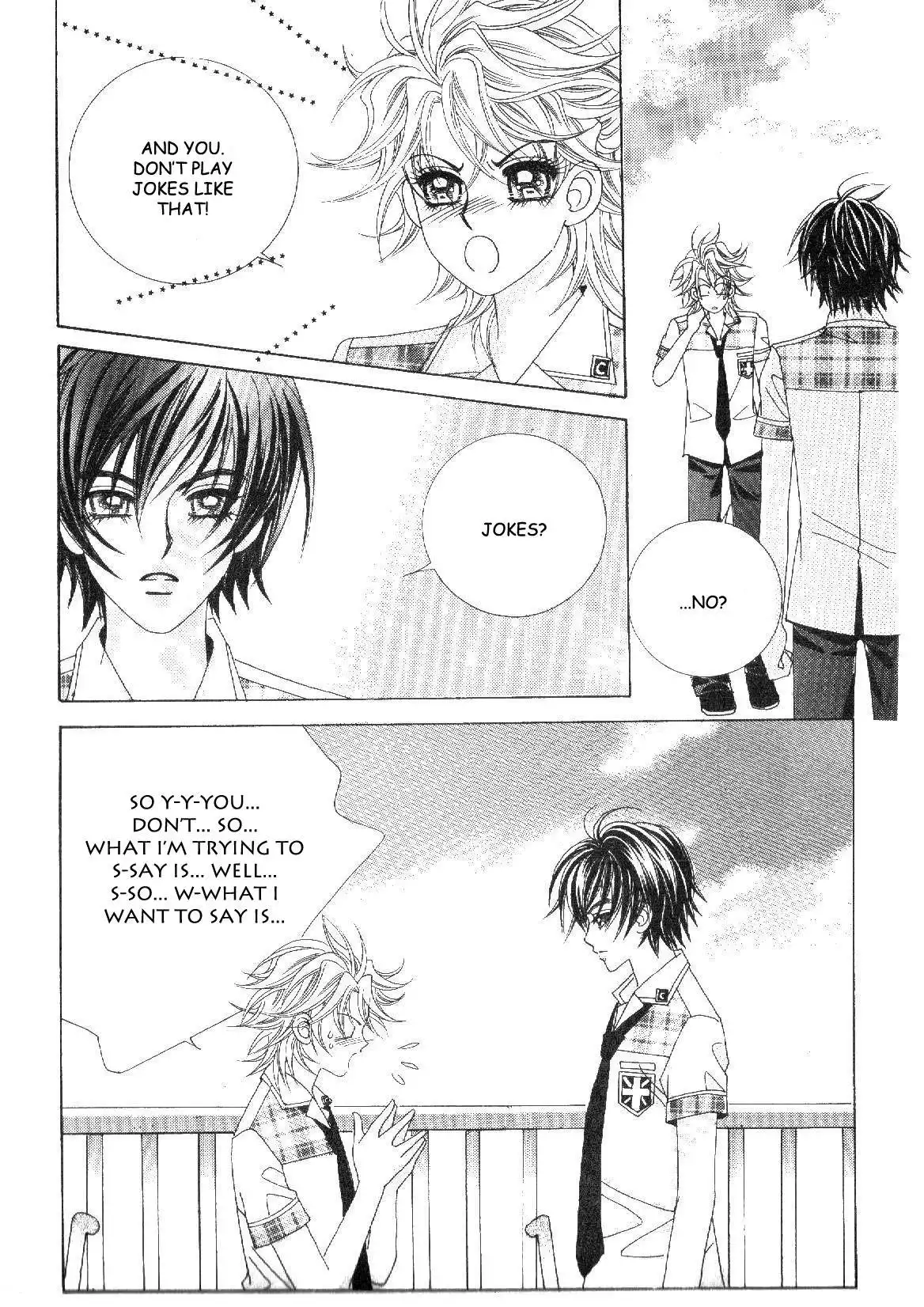 Boy of the Female Wolf Chapter 30 14